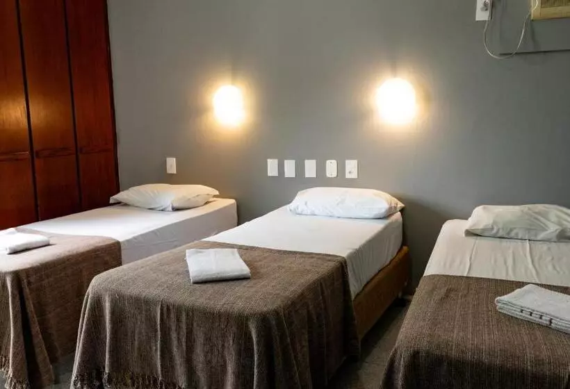 Hanna Praia Hotel   Florianópolis