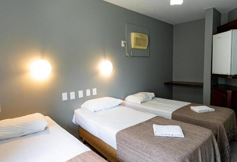 Hanna Praia Hotel   Florianópolis