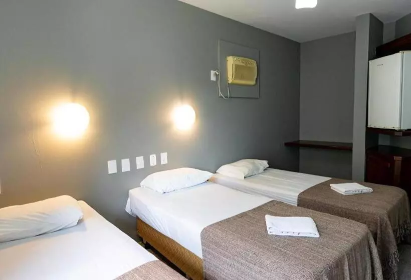 Hanna Praia Hotel   Florianópolis