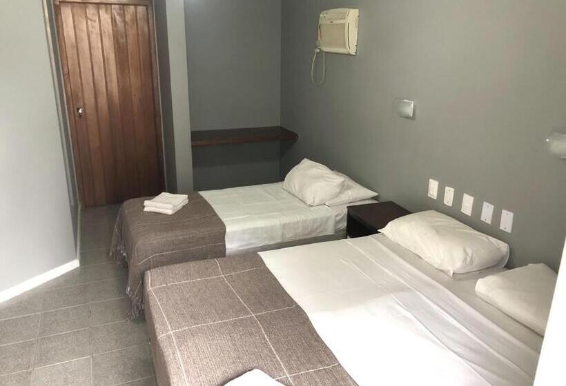 Hanna Praia Hotel   Florianópolis