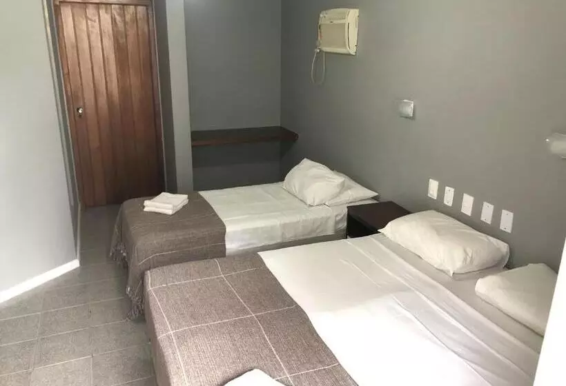 Hanna Praia Hotel   Florianópolis