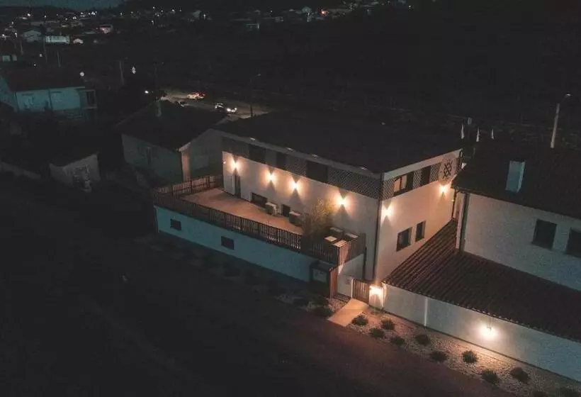 ホテル Alma Candida 02