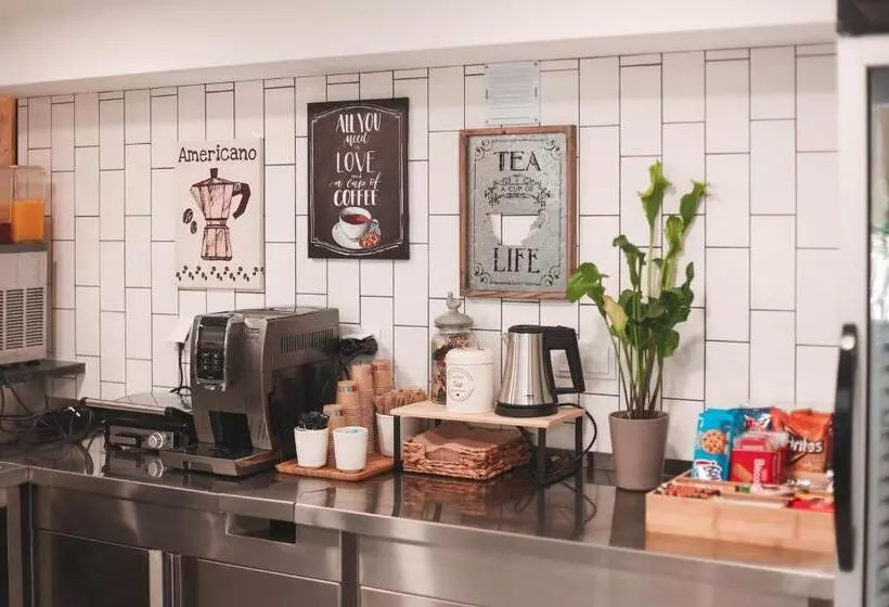 ホテル Alma Candida 02