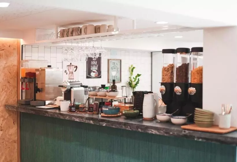 ホテル Alma Candida 02