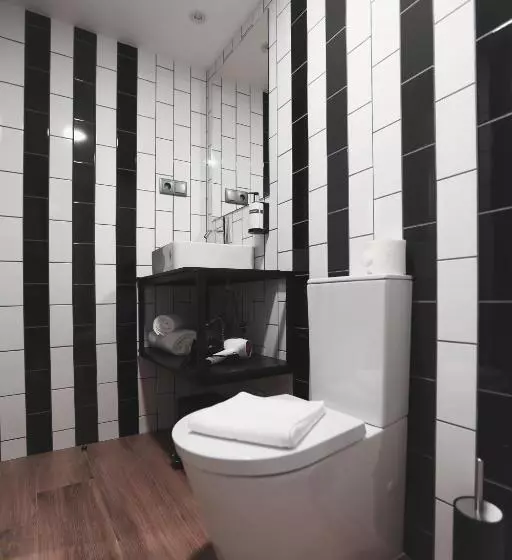 ホテル Alma Candida 02