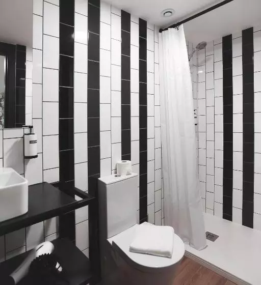 ホテル Alma Candida 02