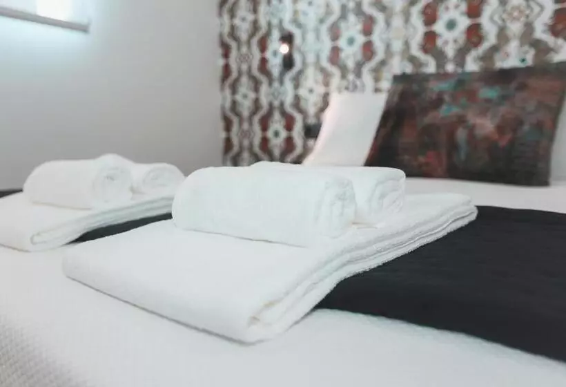 ホテル Alma Candida 02