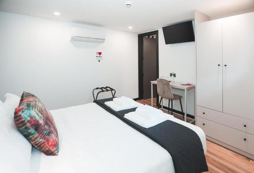 فندق Alma Candida 02