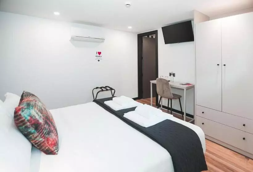 ホテル Alma Candida 02