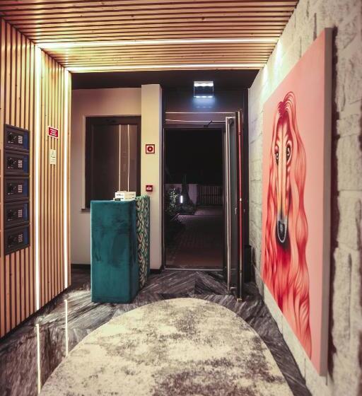 酒店 Alma Candida 11