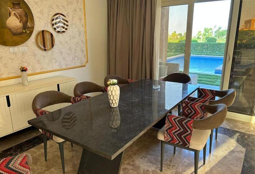 هتل Azal Lagoons Resort Abu Simbel