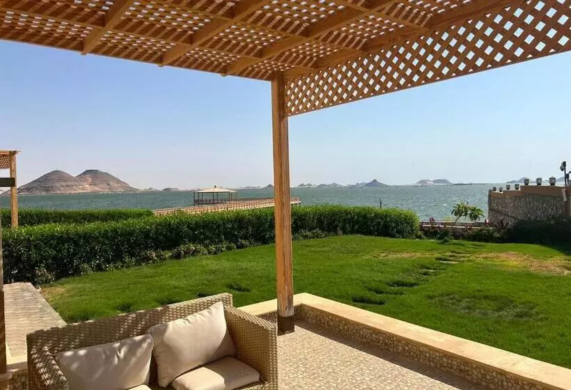 هتل Azal Lagoons Resort Abu Simbel
