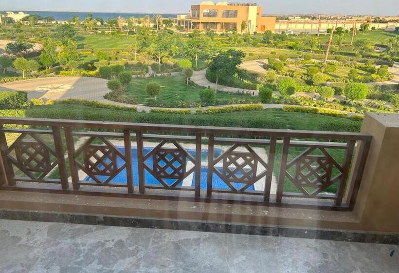 هتل Azal Lagoons Resort Abu Simbel