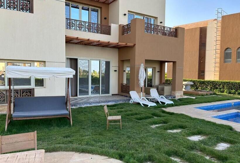 هتل Azal Lagoons Resort Abu Simbel