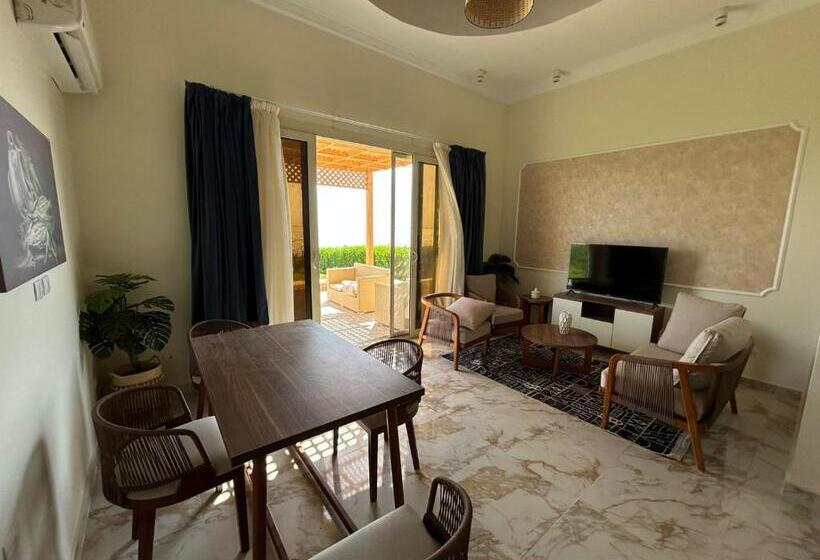 هتل Azal Lagoons Resort Abu Simbel