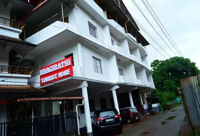 ホテル Bhagirathi Tourist Home