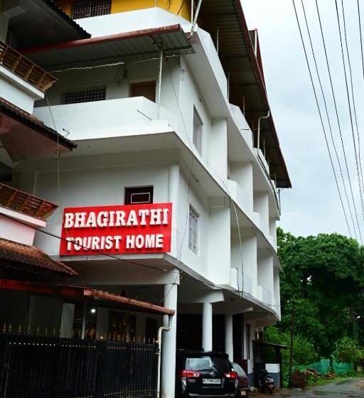 Отель Bhagirathi Tourist Home