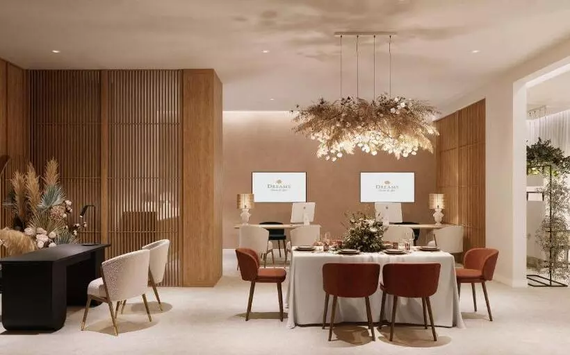 ホテル Dreams Madeira Resort Spa & Marina