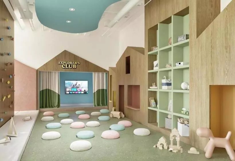 ホテル Dreams Madeira Resort Spa & Marina