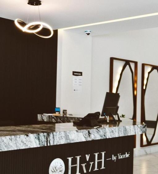 ホテル Hvh By Yaxché
