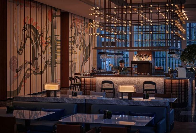 בית מלון כפרי Hyatt Centric Gaoxin Xi An