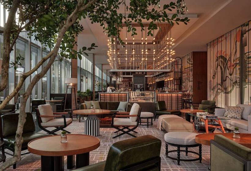 בית מלון כפרי Hyatt Centric Gaoxin Xi An