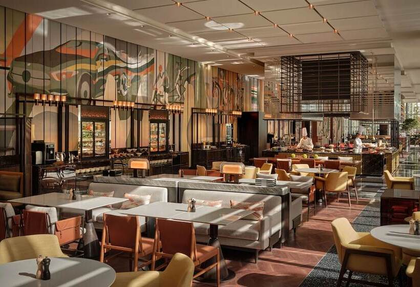 בית מלון כפרי Hyatt Centric Gaoxin Xi An