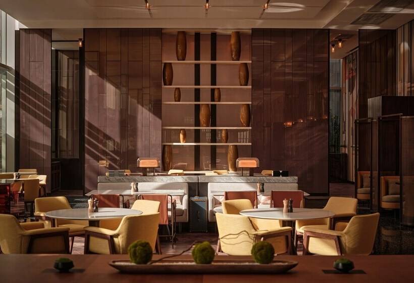 בית מלון כפרי Hyatt Centric Gaoxin Xi An