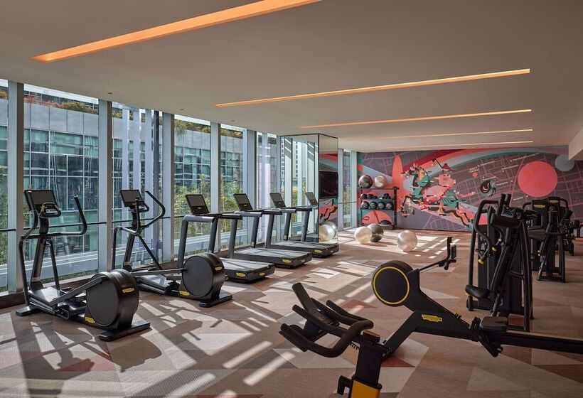 בית מלון כפרי Hyatt Centric Gaoxin Xi An