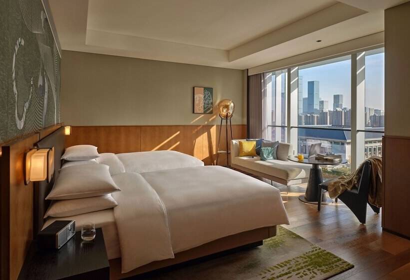 בית מלון כפרי Hyatt Centric Gaoxin Xi An