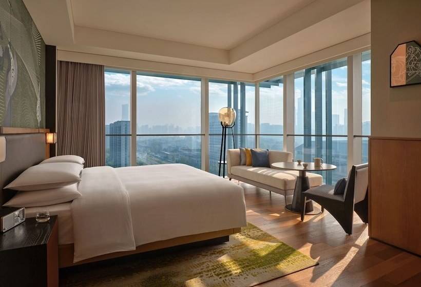 בית מלון כפרי Hyatt Centric Gaoxin Xi An