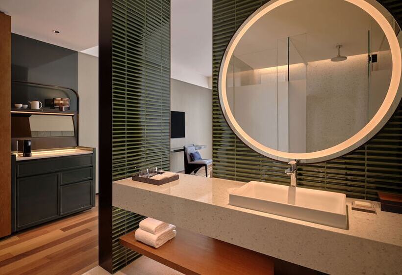 בית מלון כפרי Hyatt Centric Gaoxin Xi An