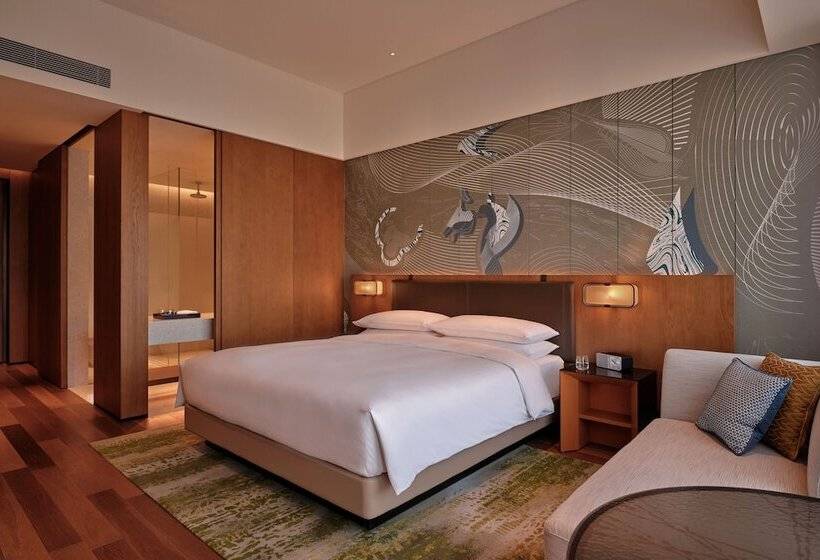 בית מלון כפרי Hyatt Centric Gaoxin Xi An