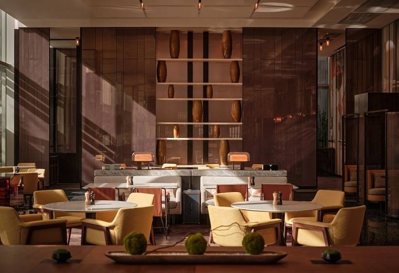 בית מלון כפרי Hyatt Centric Gaoxin Xi An