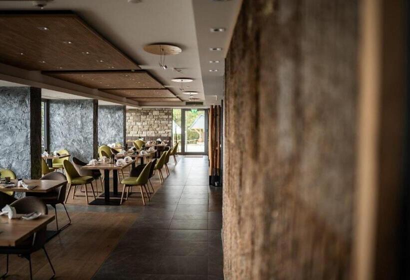 בית מלון כפרי Kulmberghaus Resort