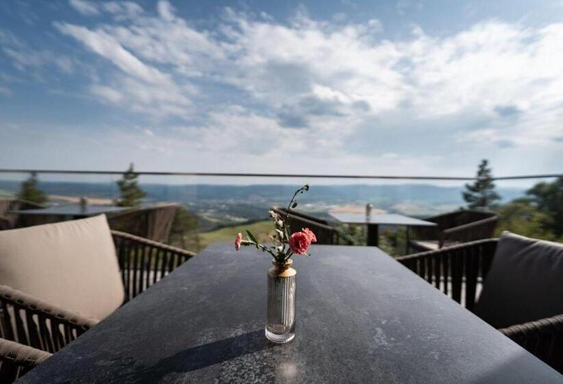 בית מלון כפרי Kulmberghaus Resort