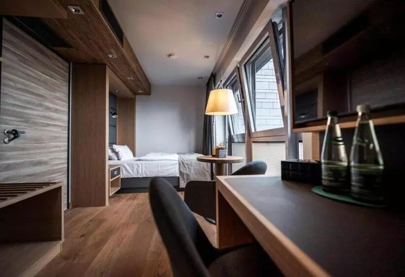 Hotelli Kulmberghaus Resort