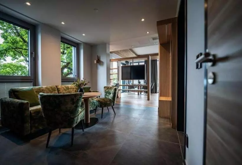 Hotelli Kulmberghaus Resort