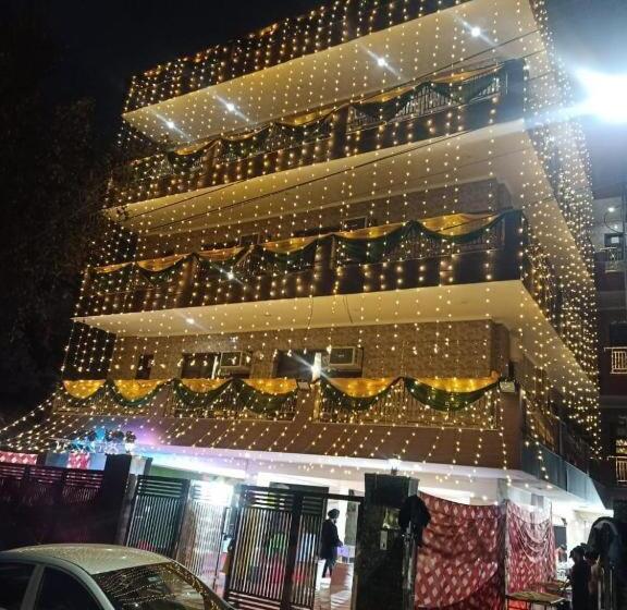 호텔 Loom Stay Prince Villa