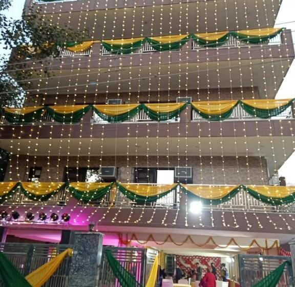 호텔 Loom Stay Prince Villa