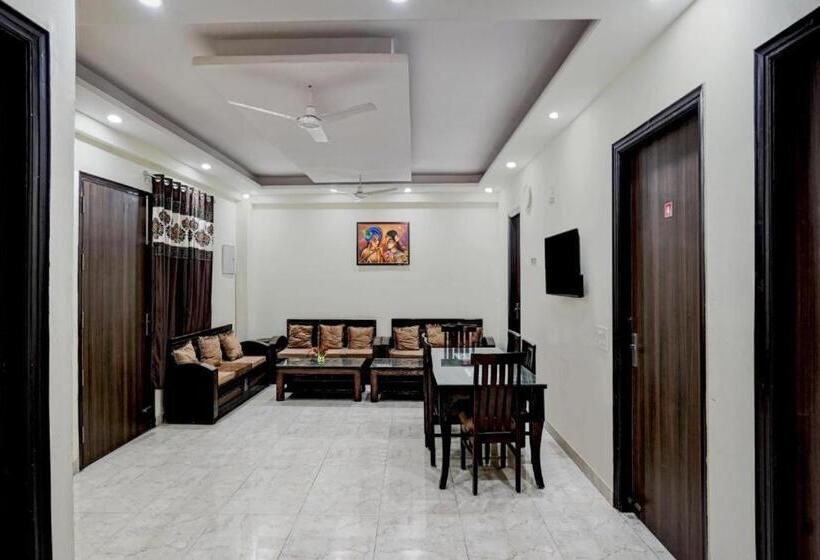 호텔 Loom Stay Prince Villa