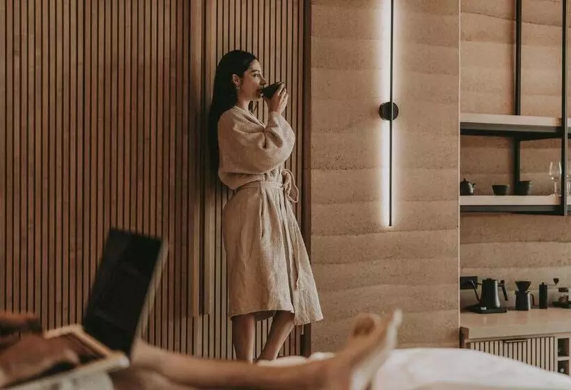 Hotelli Mira Earth Studios