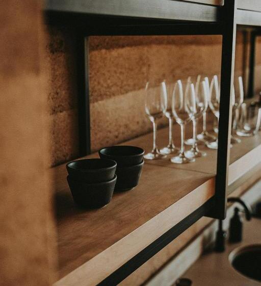 בית מלון כפרי Mira Earth Studios