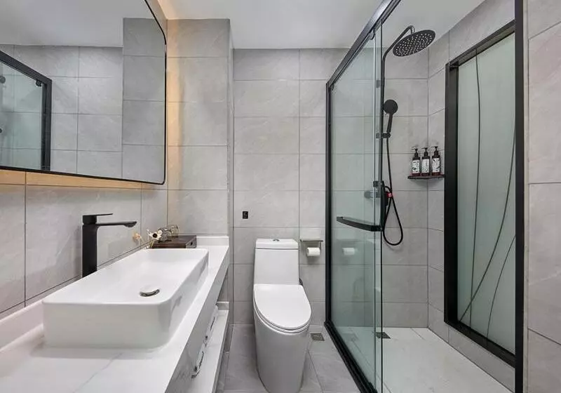 Hotelli Thank Inn Plus Dongguan Dalingshan