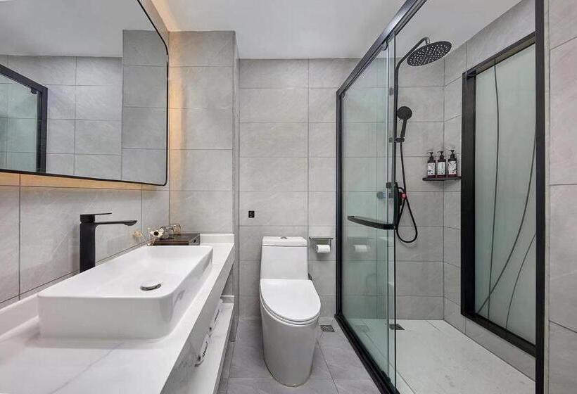 Hotel Thank Inn Plus Dongguan Dalingshan