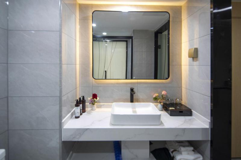 酒店 Thank Inn Plus Dongguan Dalingshan