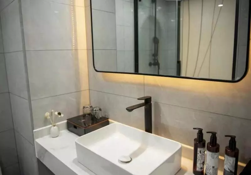 Hotelli Thank Inn Plus Dongguan Dalingshan