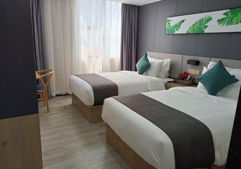 Hotel Thank Inn Plus Dongguan Dalingshan