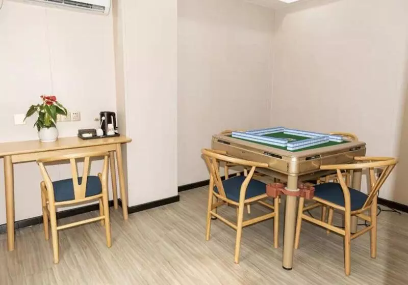 Hotelli Thank Inn Plus Dongguan Dalingshan