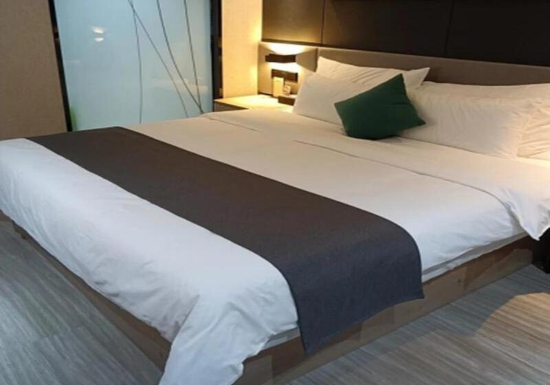 فندق Thank Inn Plus Dongguan Dalingshan